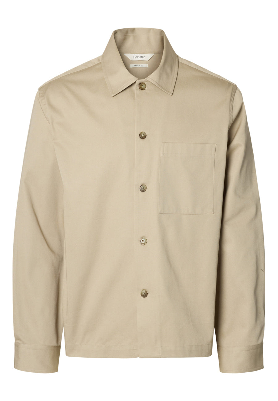 Selected Homme Otto Langarmhemd