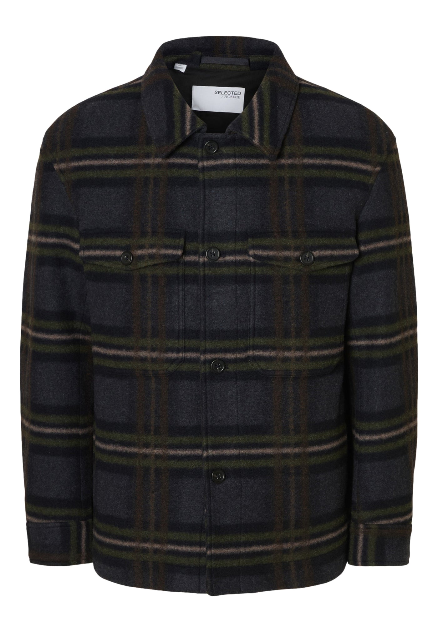 Selected Homme Mitch Hemdjacke