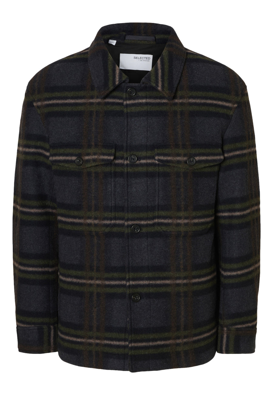Selected Homme Mitch Hemdjacke