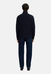 Selected Homme Tom Rollkragenpullover