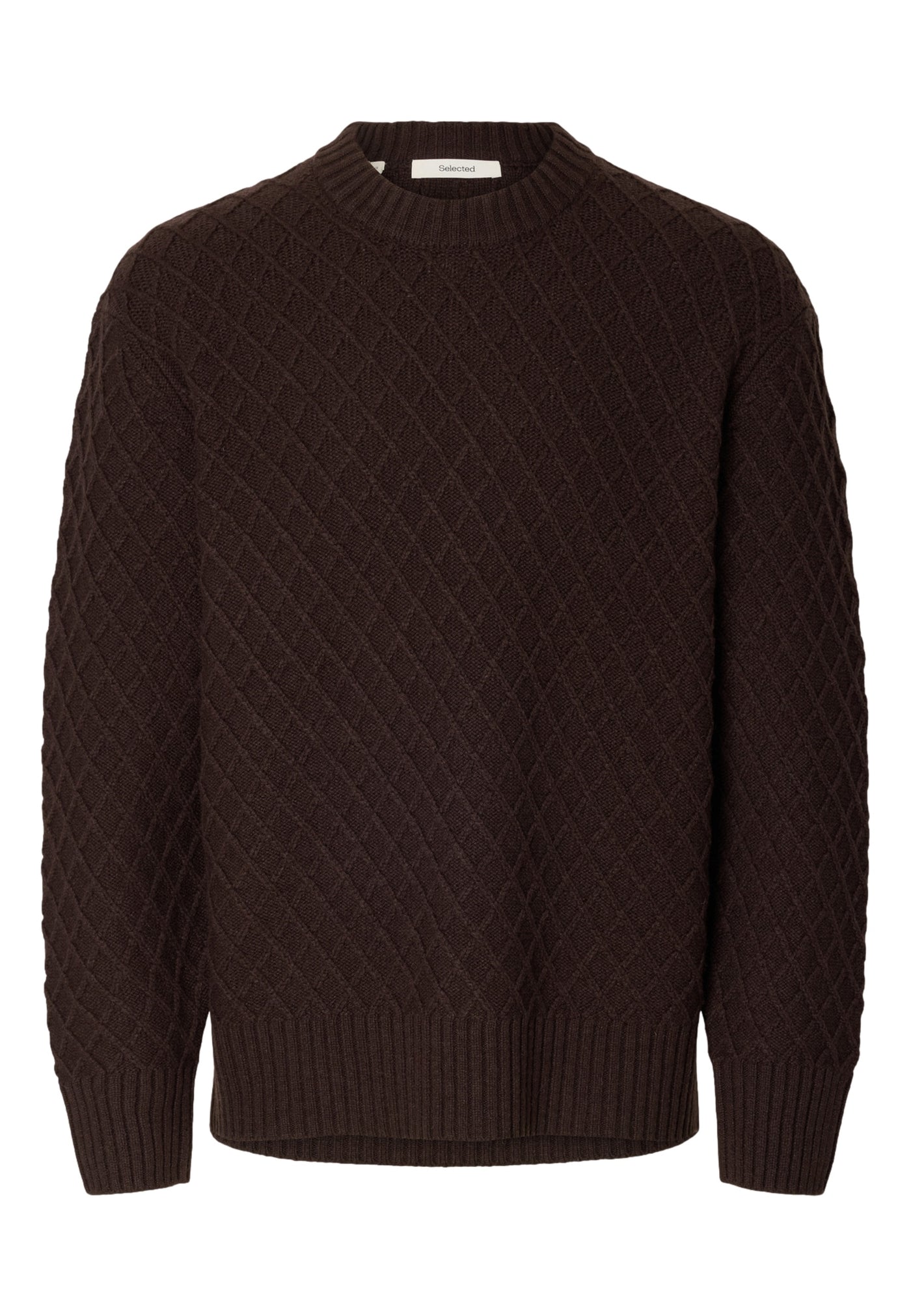 Selected Homme Patric Strickpullover R-Neck