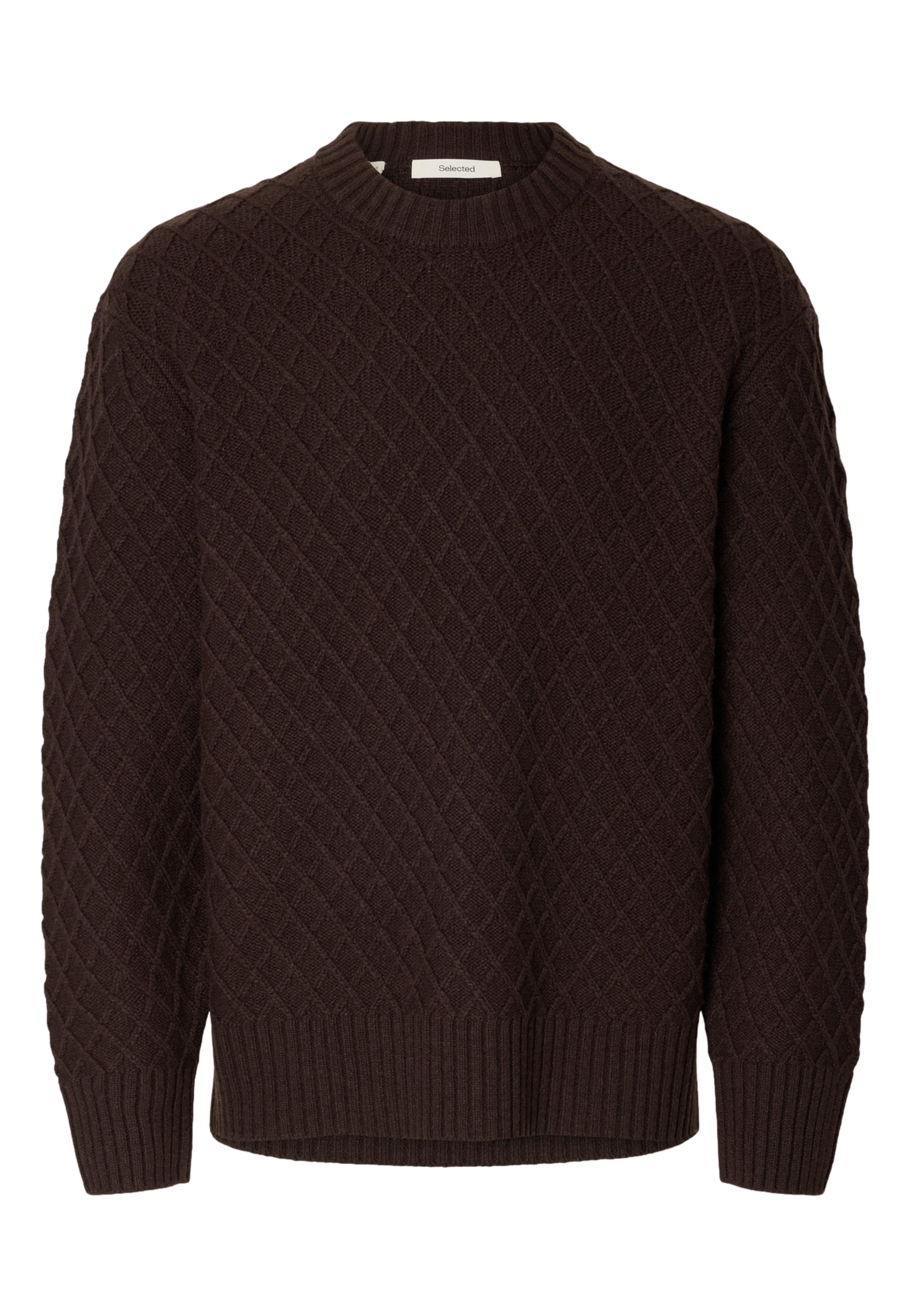 Selected Homme Patric Strickpullover R-Neck