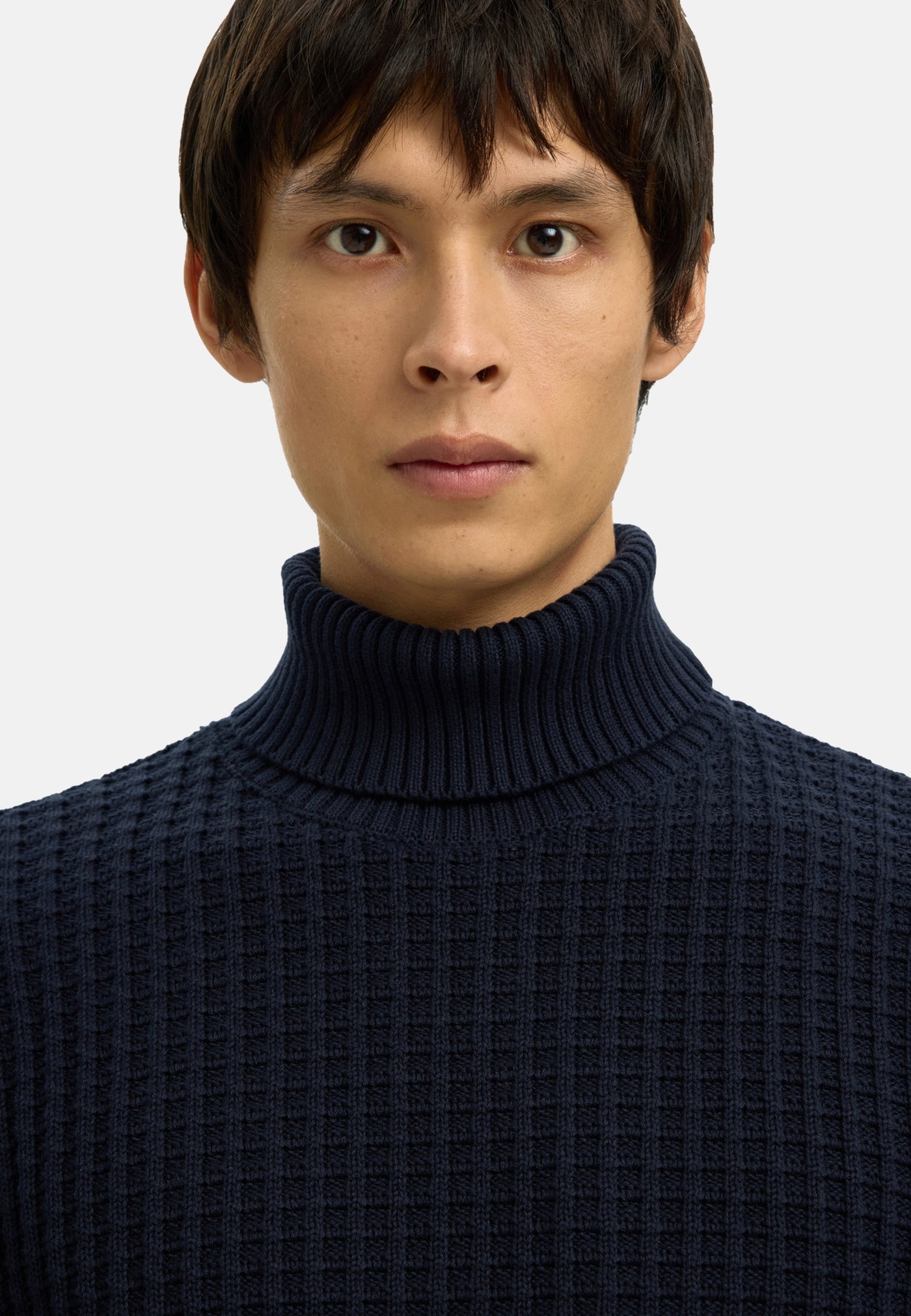 Selected Homme Tom Rollkragenpullover