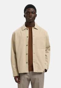 Selected Homme Otto Langarmhemd