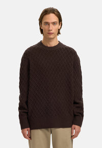 Selected Homme Patric Strickpullover R-Neck