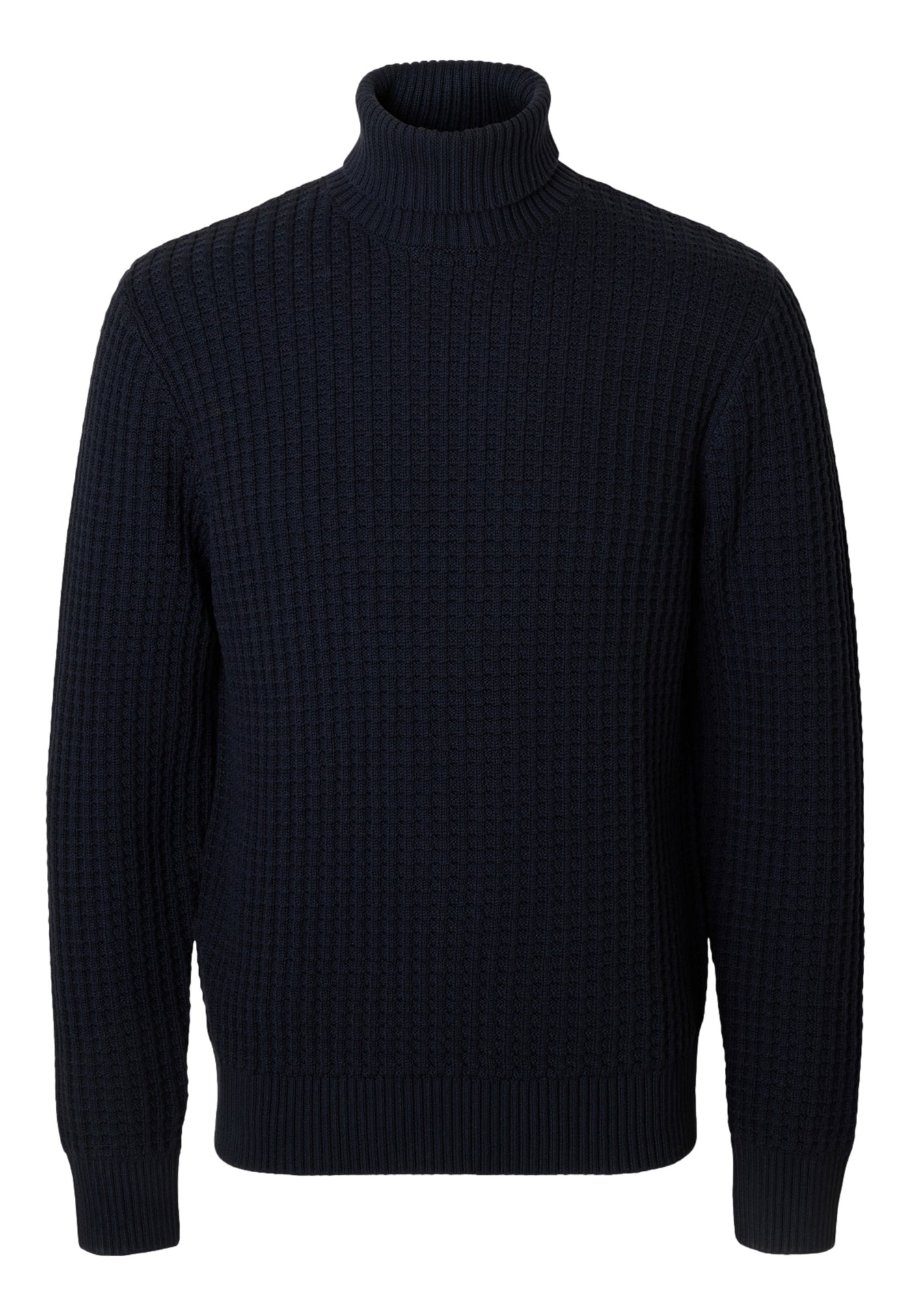 Selected Homme Tom Rollkragenpullover