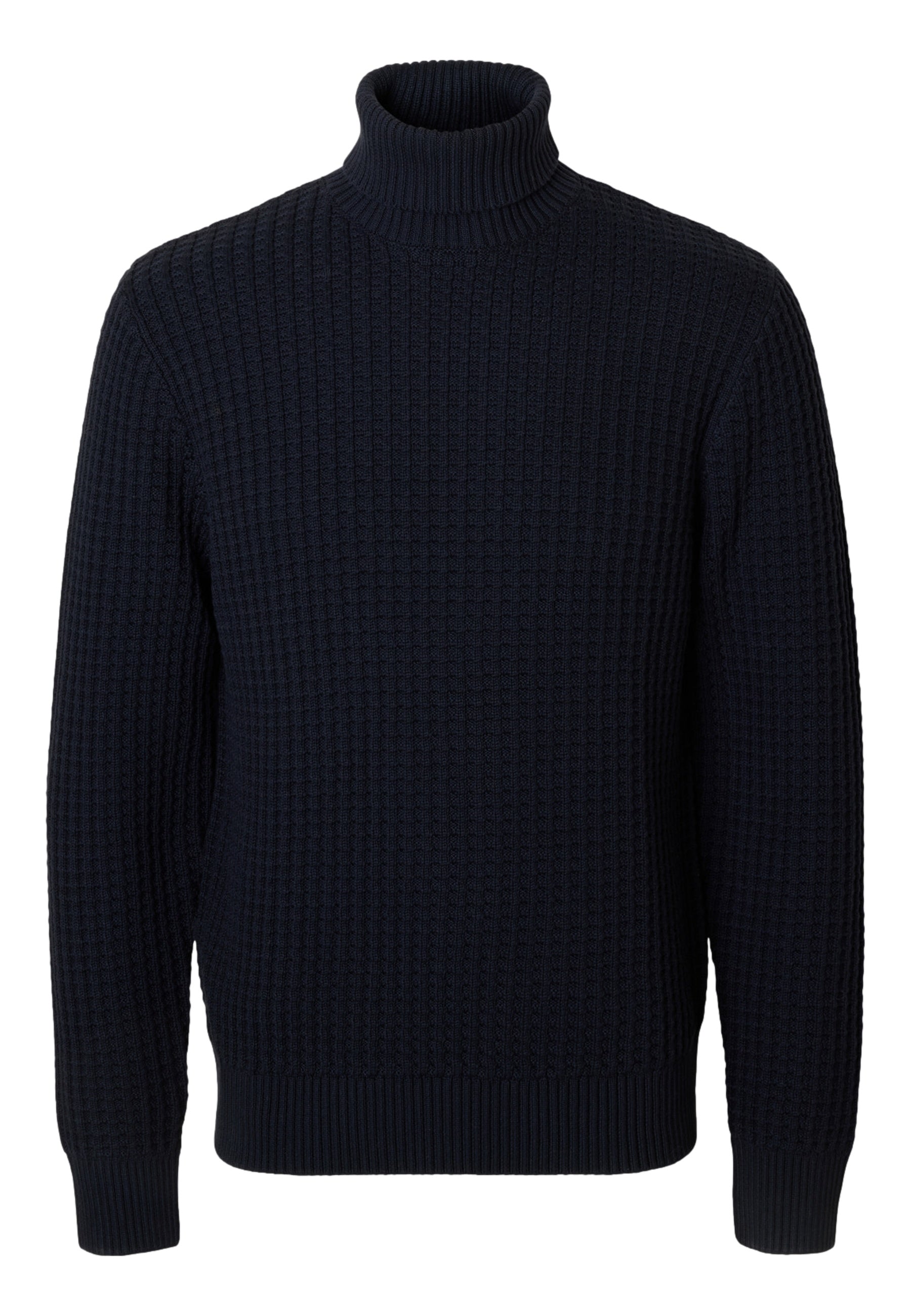 Selected Homme Tom Rollkragenpullover