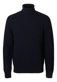 Selected Homme Tom Rollkragenpullover