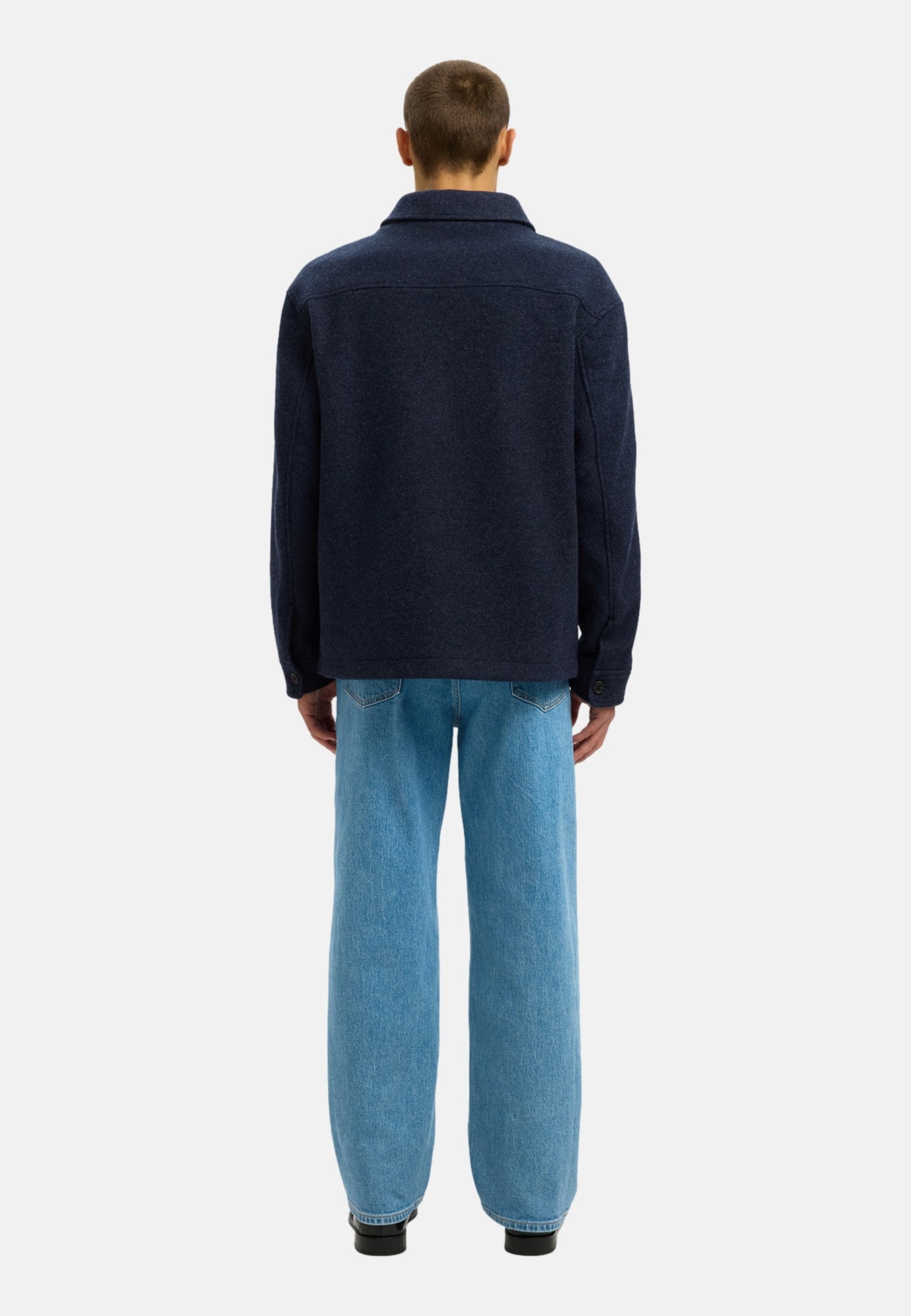 Selected Homme Mitch Hemdjacke