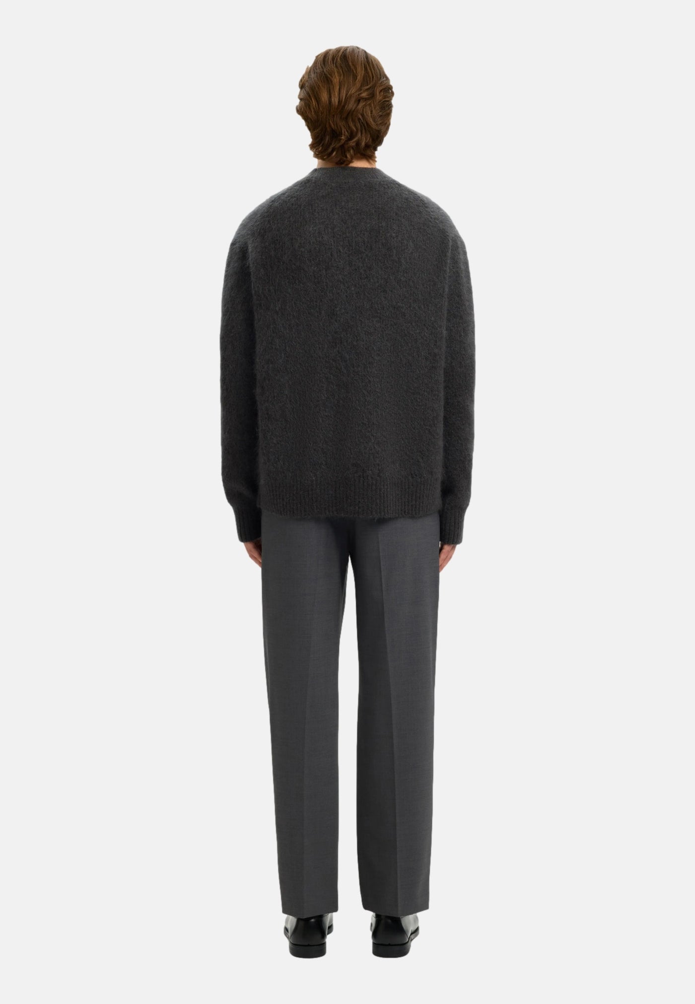 Selected Homme Meis Strickpullover R-Neck