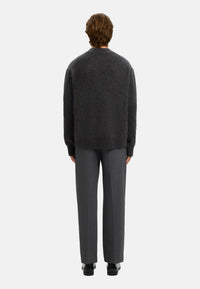 Selected Homme Meis Strickpullover R-Neck