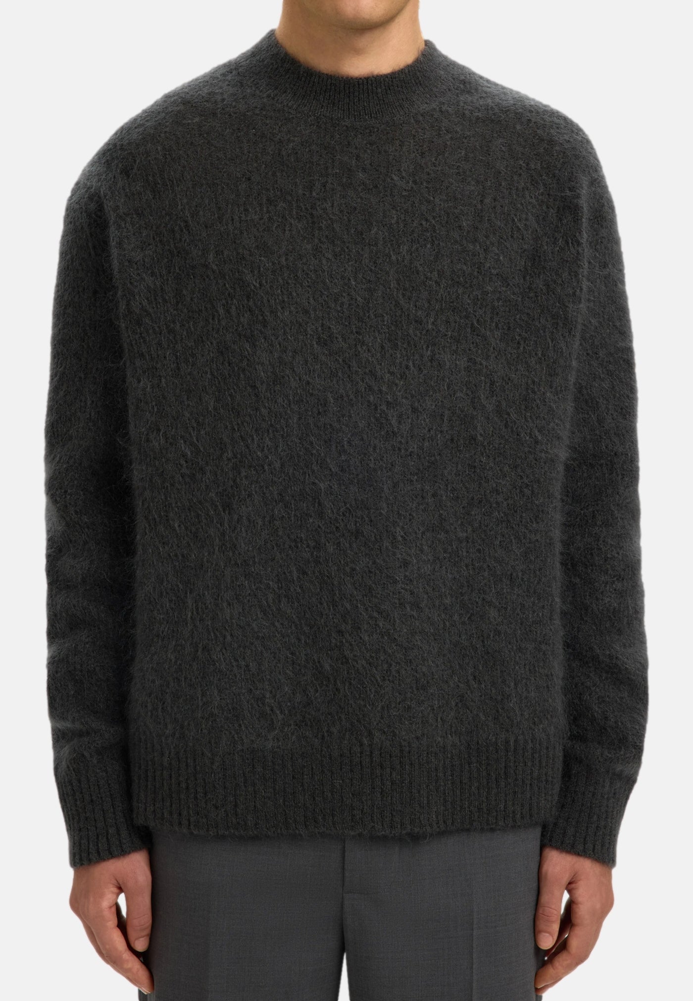 Selected Homme Meis Strickpullover R-Neck