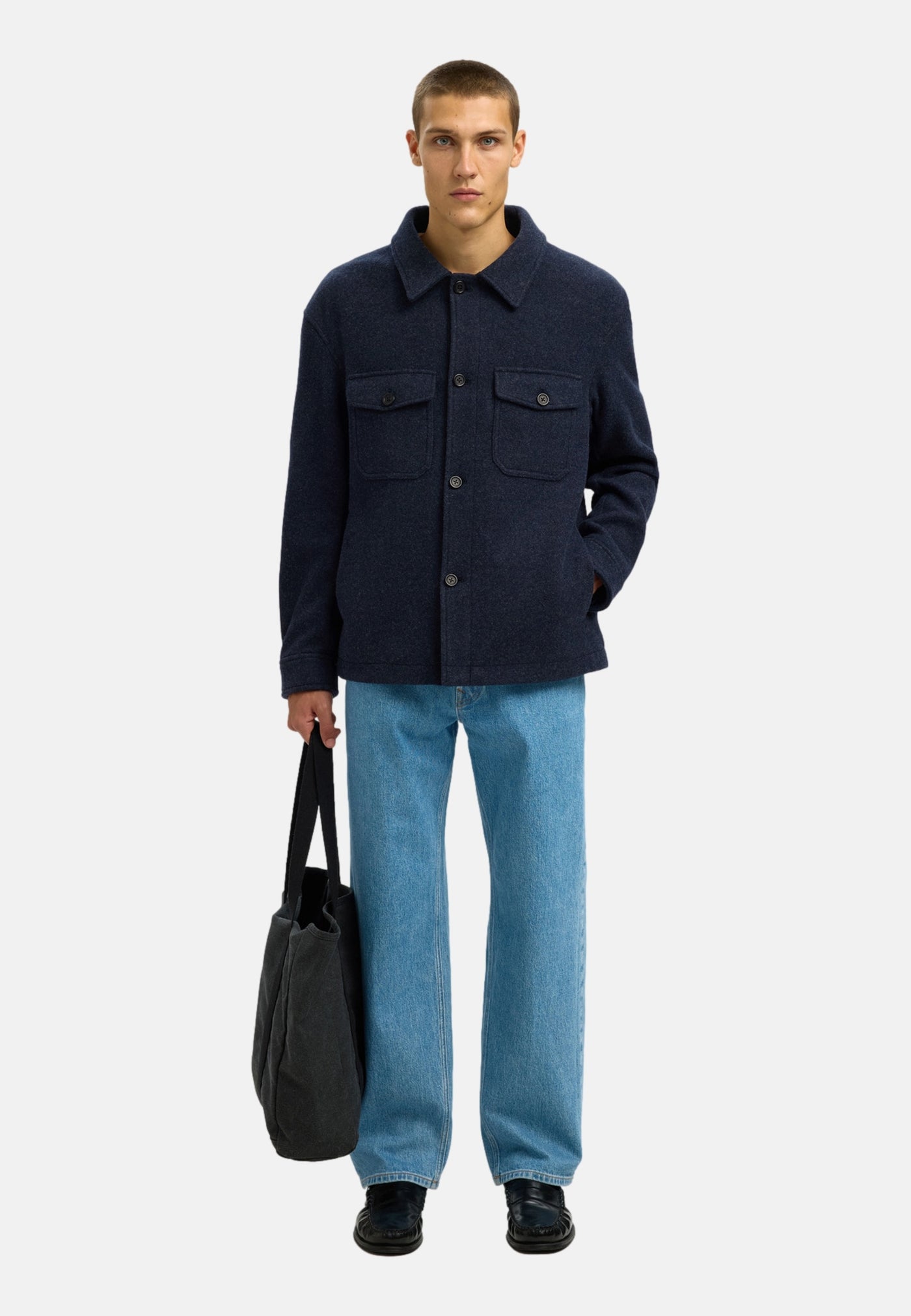Selected Homme Mitch Hemdjacke