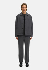 Selected Homme Meis Strickpullover R-Neck
