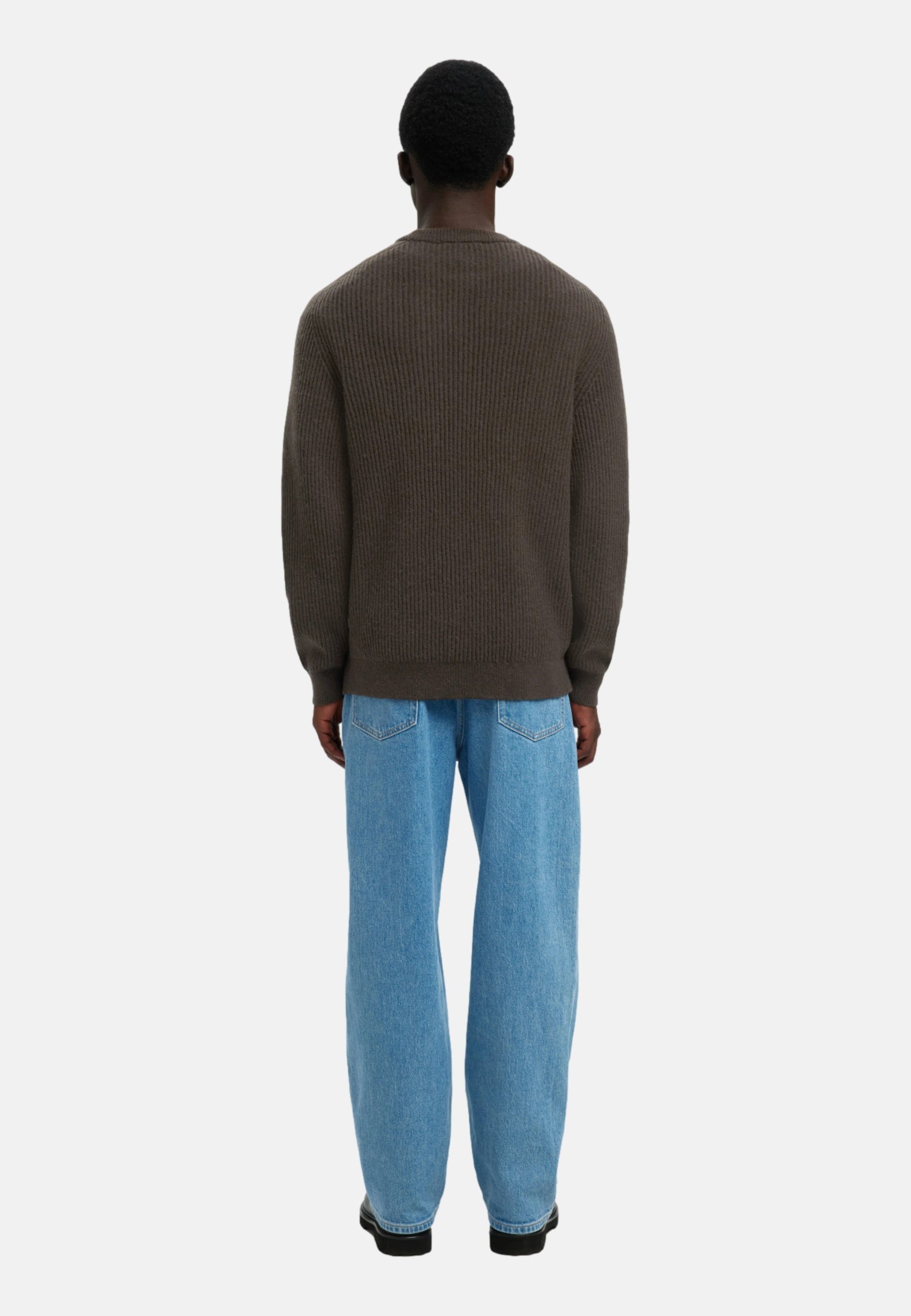 Selected Homme Nicolo Strickpullover R-Neck
