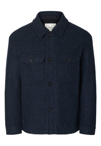 Selected Homme Mitch Hemdjacke