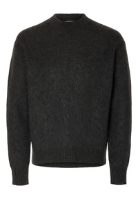 Selected Homme Meis Strickpullover R-Neck