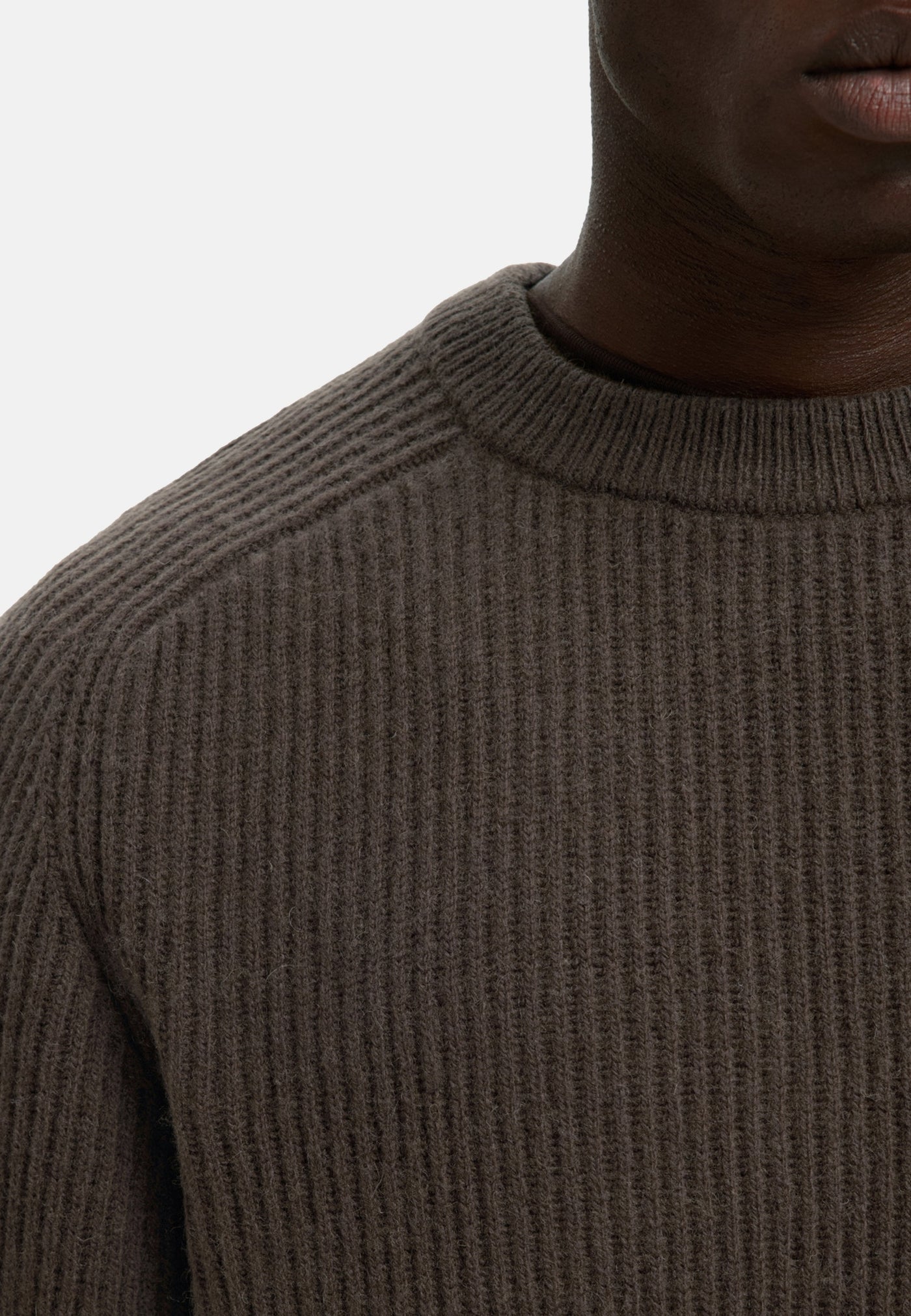 Selected Homme Nicolo Strickpullover R-Neck