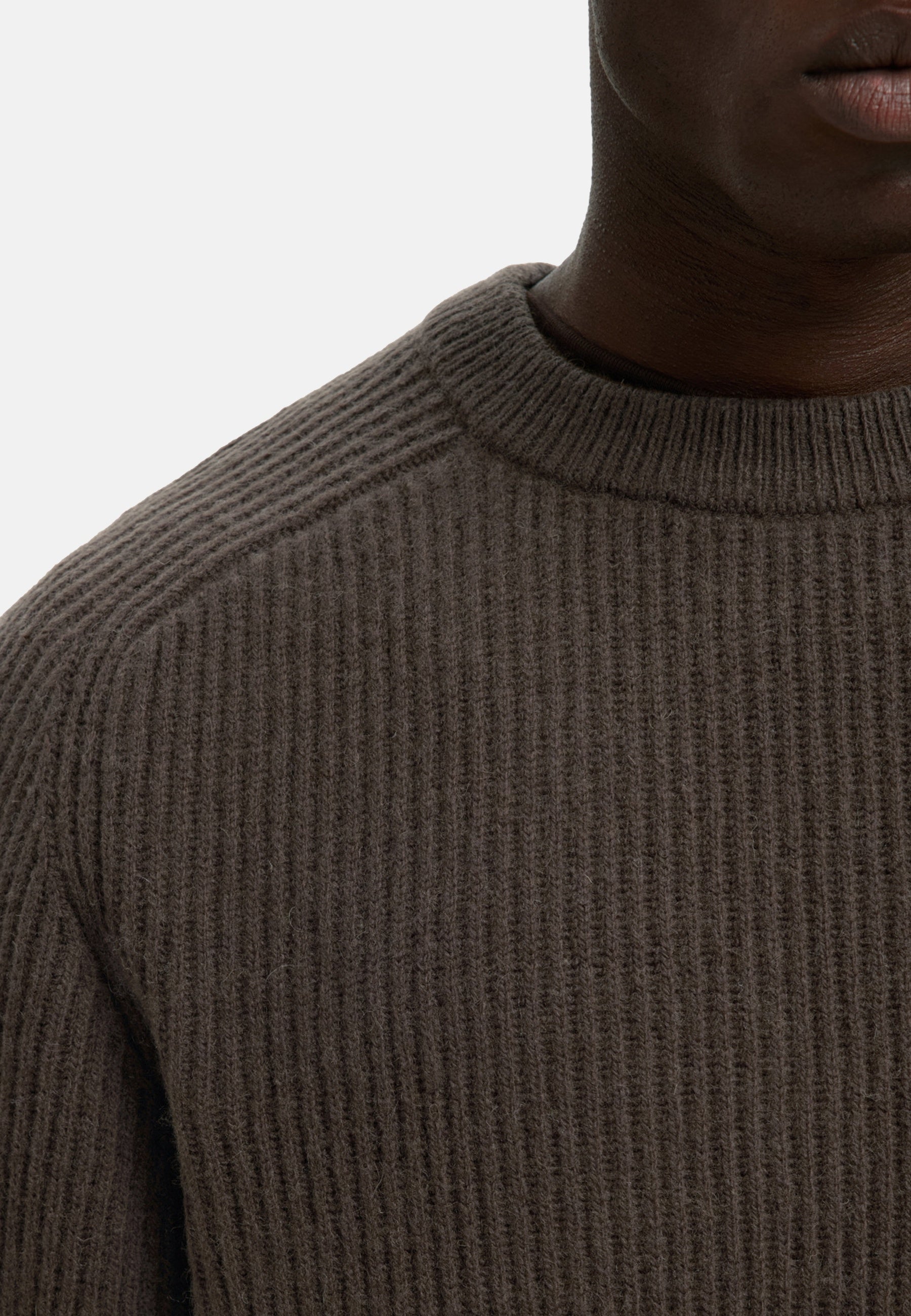 Selected Homme Nicolo Strickpullover R-Neck