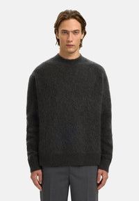 Selected Homme Meis Strickpullover R-Neck