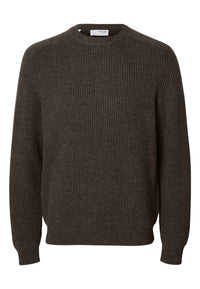 Selected Homme Nicolo Strickpullover R-Neck