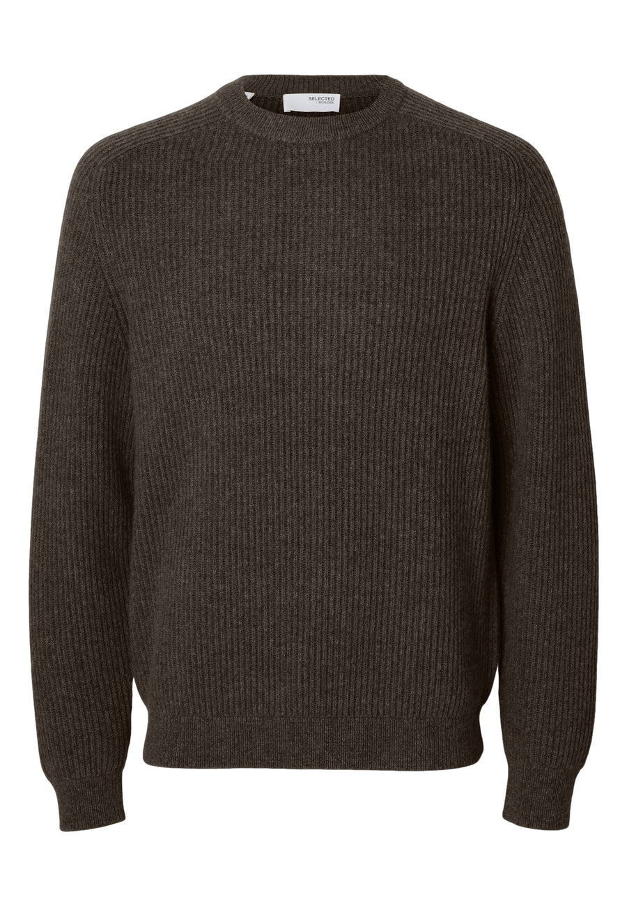 Selected Homme Nicolo Strickpullover R-Neck