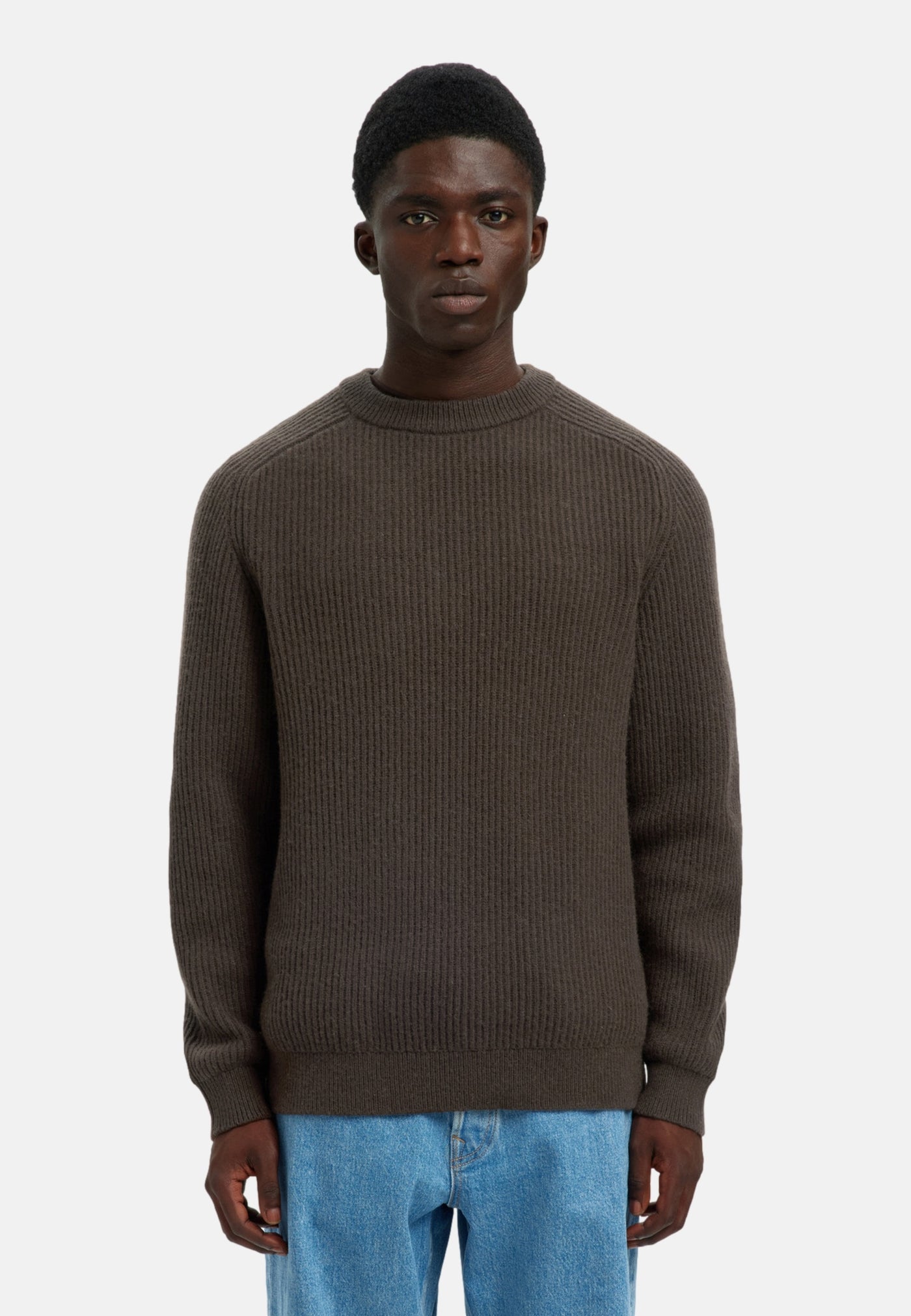 Selected Homme Nicolo Strickpullover R-Neck