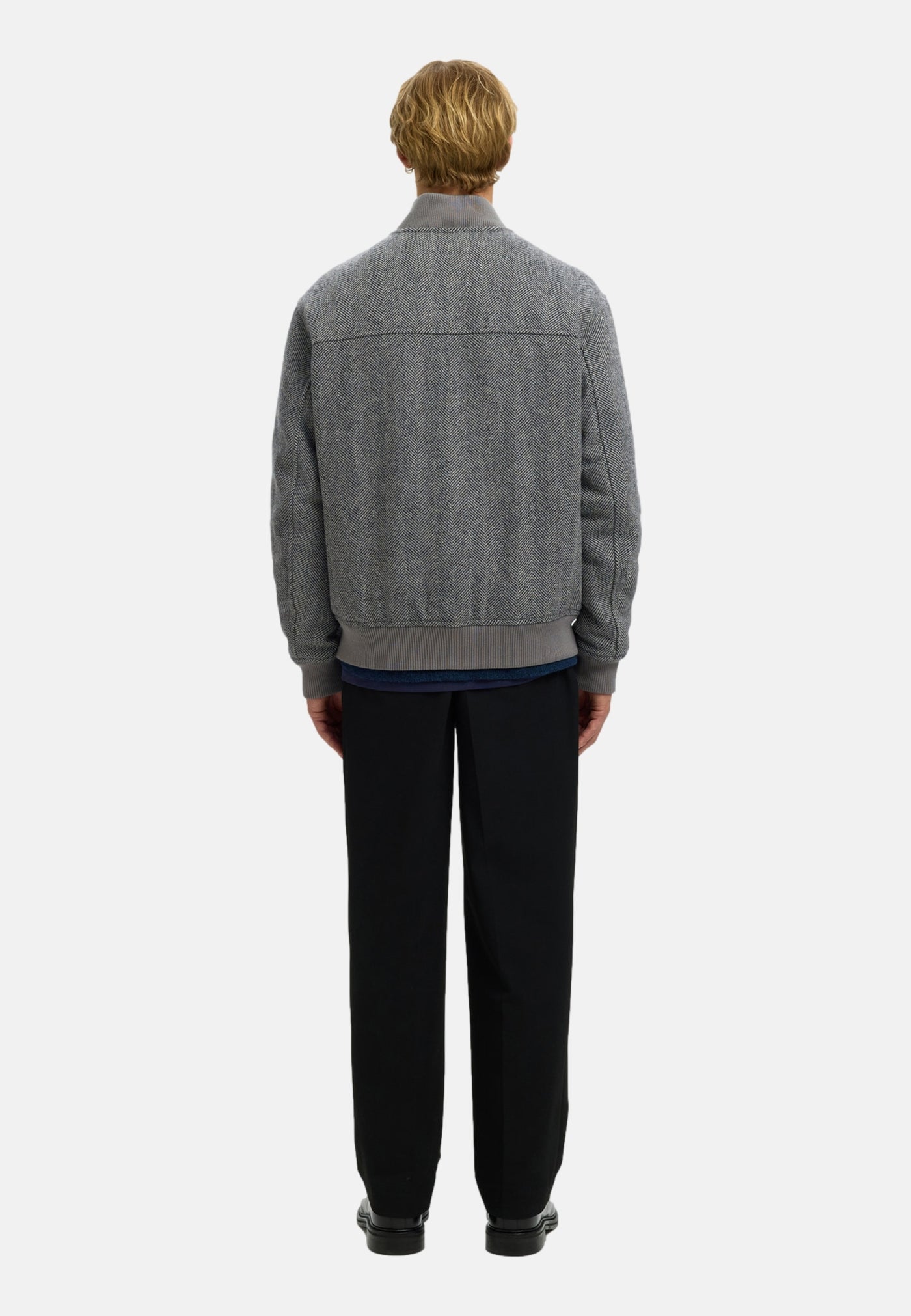 Selected Homme Jens Sweatjacke