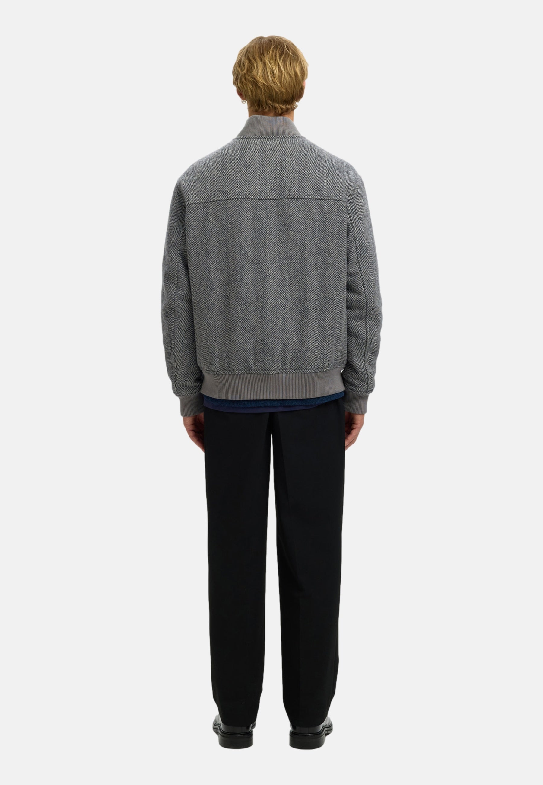 Selected Homme Jens Sweatjacke