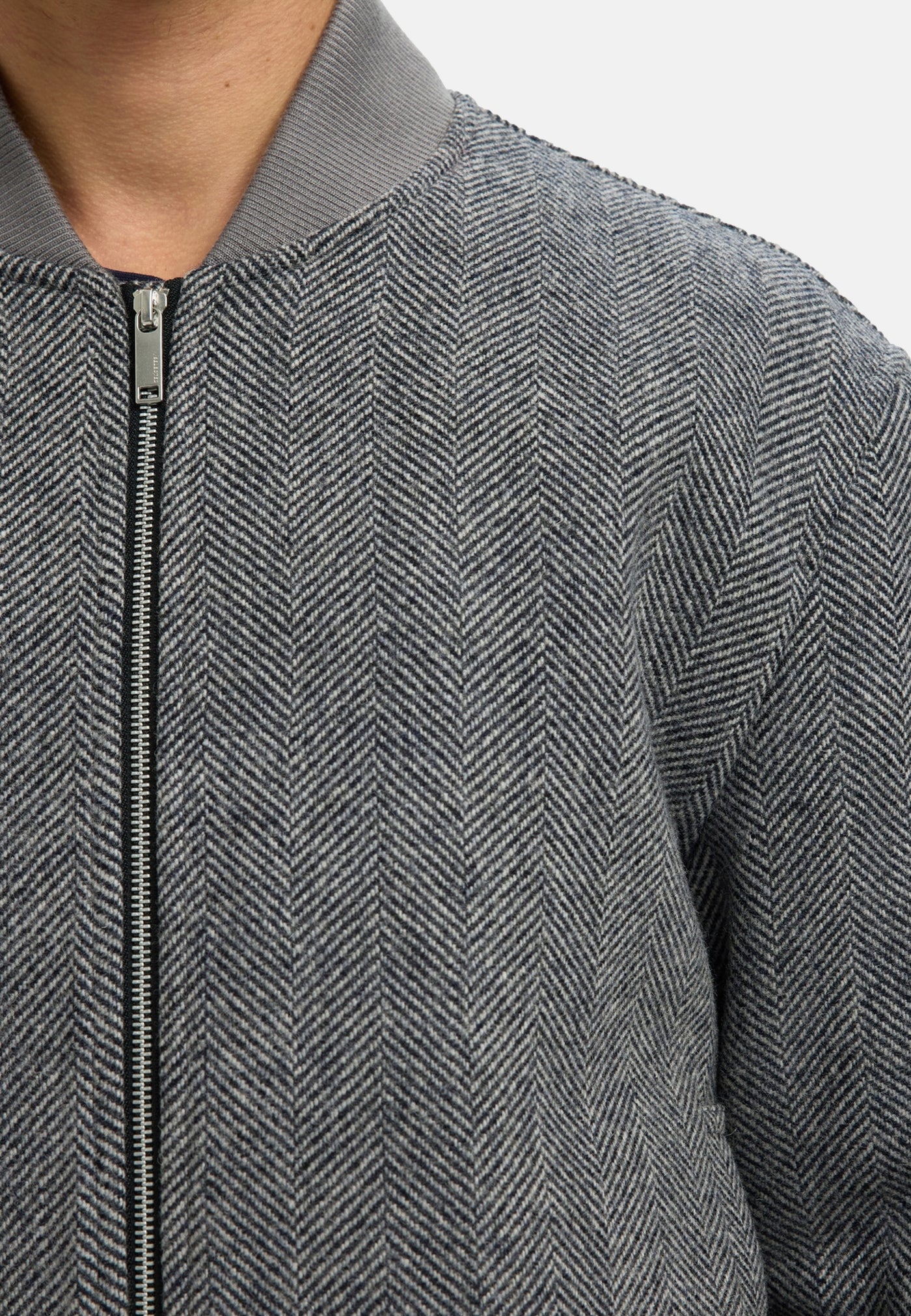 Selected Homme Jens Sweatjacke