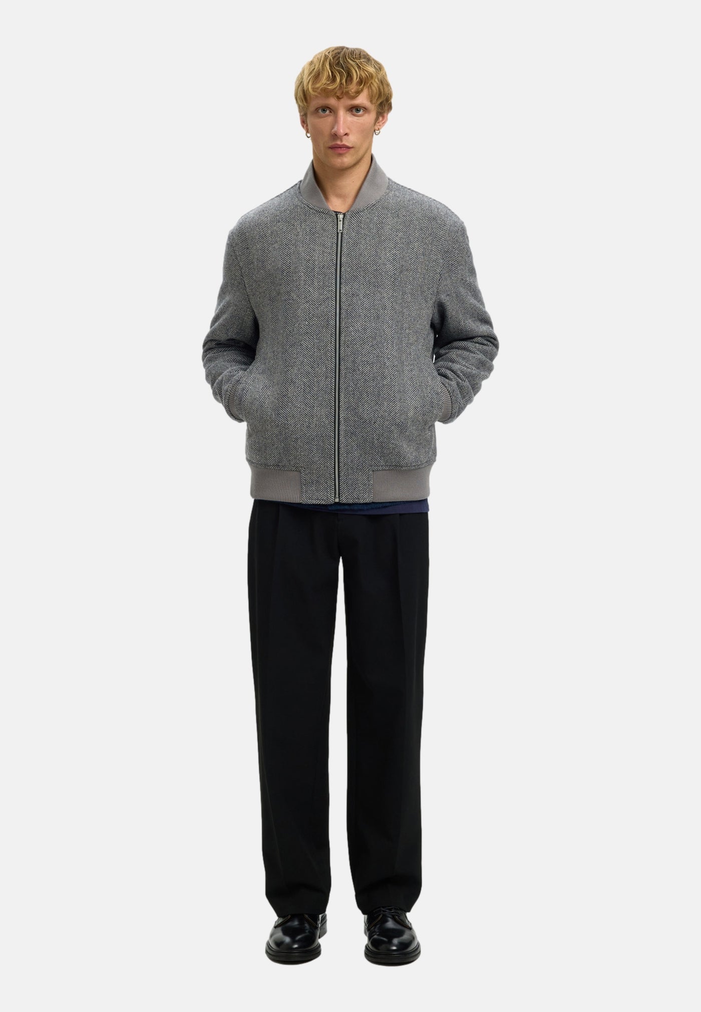 Selected Homme Jens Sweatjacke