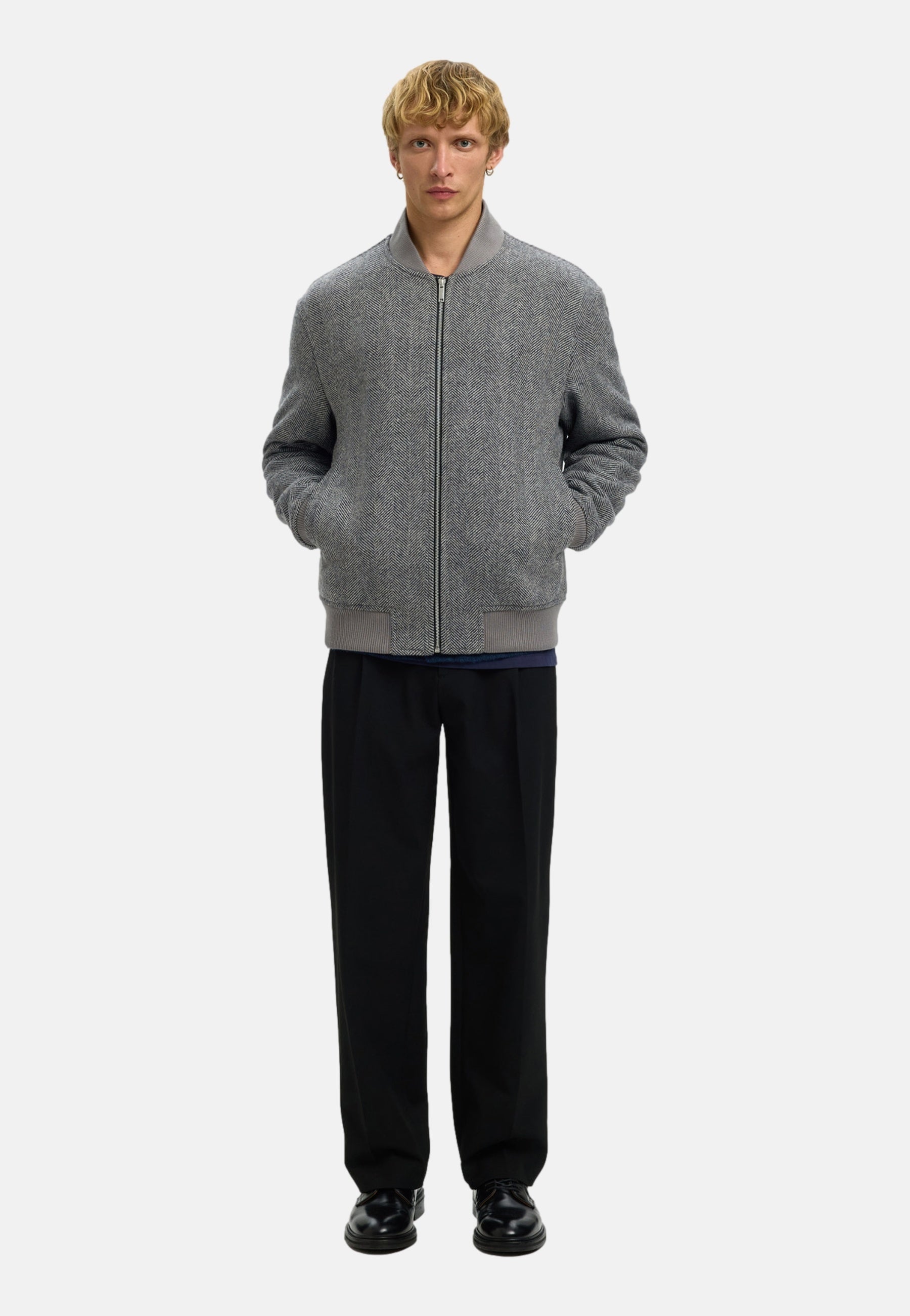 Selected Homme Jens Sweatjacke