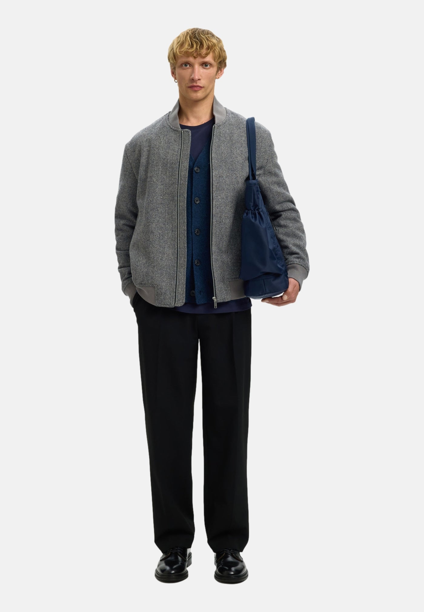Selected Homme Jens Sweatjacke