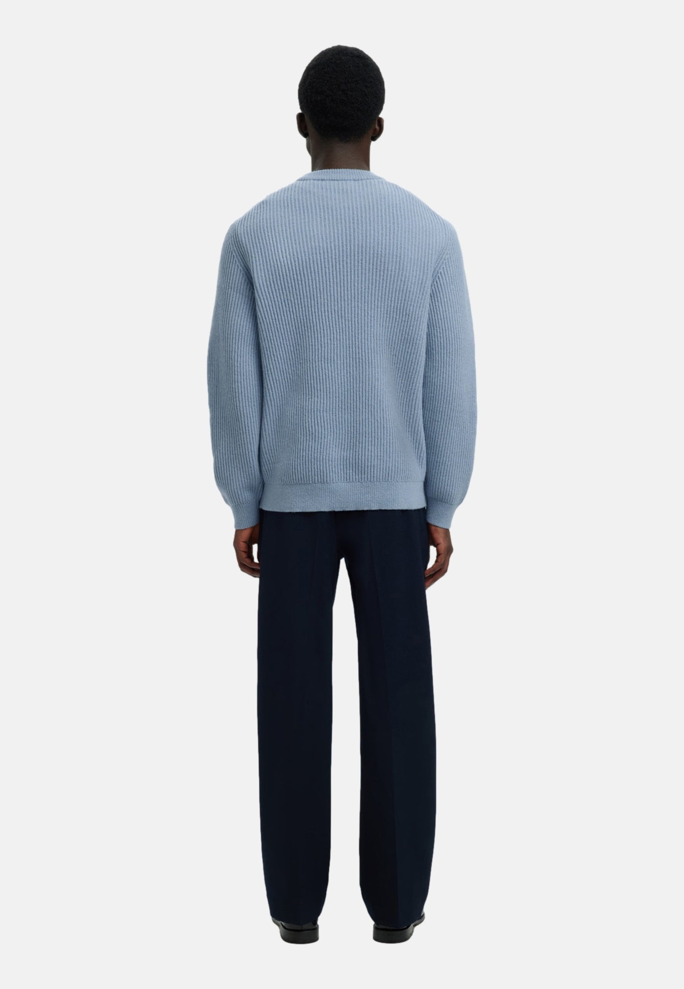 Selected Homme Nicolo Strickpullover R-Neck