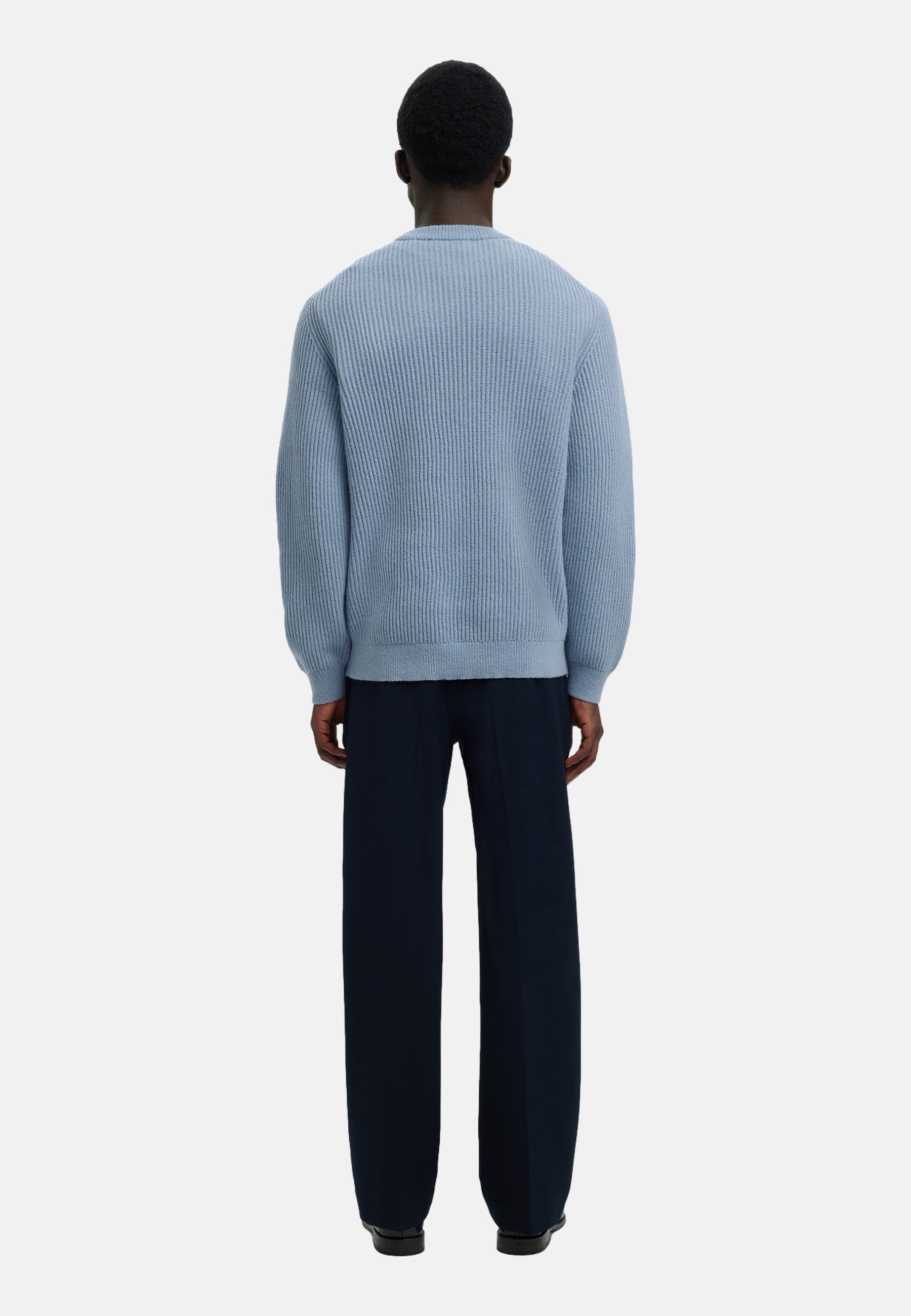 Selected Homme Nicolo Strickpullover R-Neck