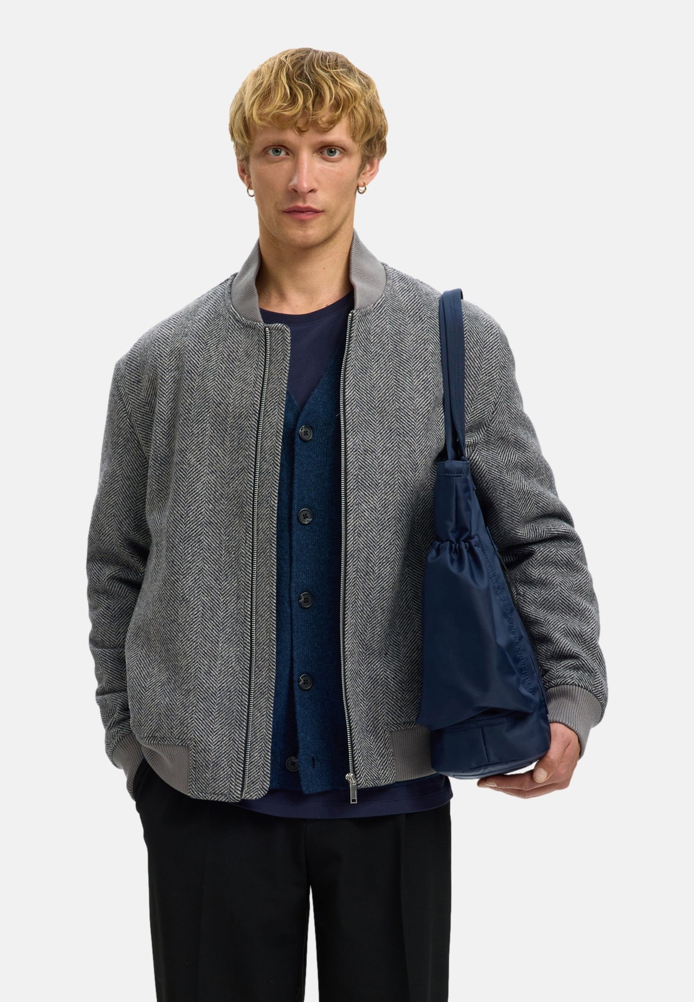 Selected Homme Jens Sweatjacke
