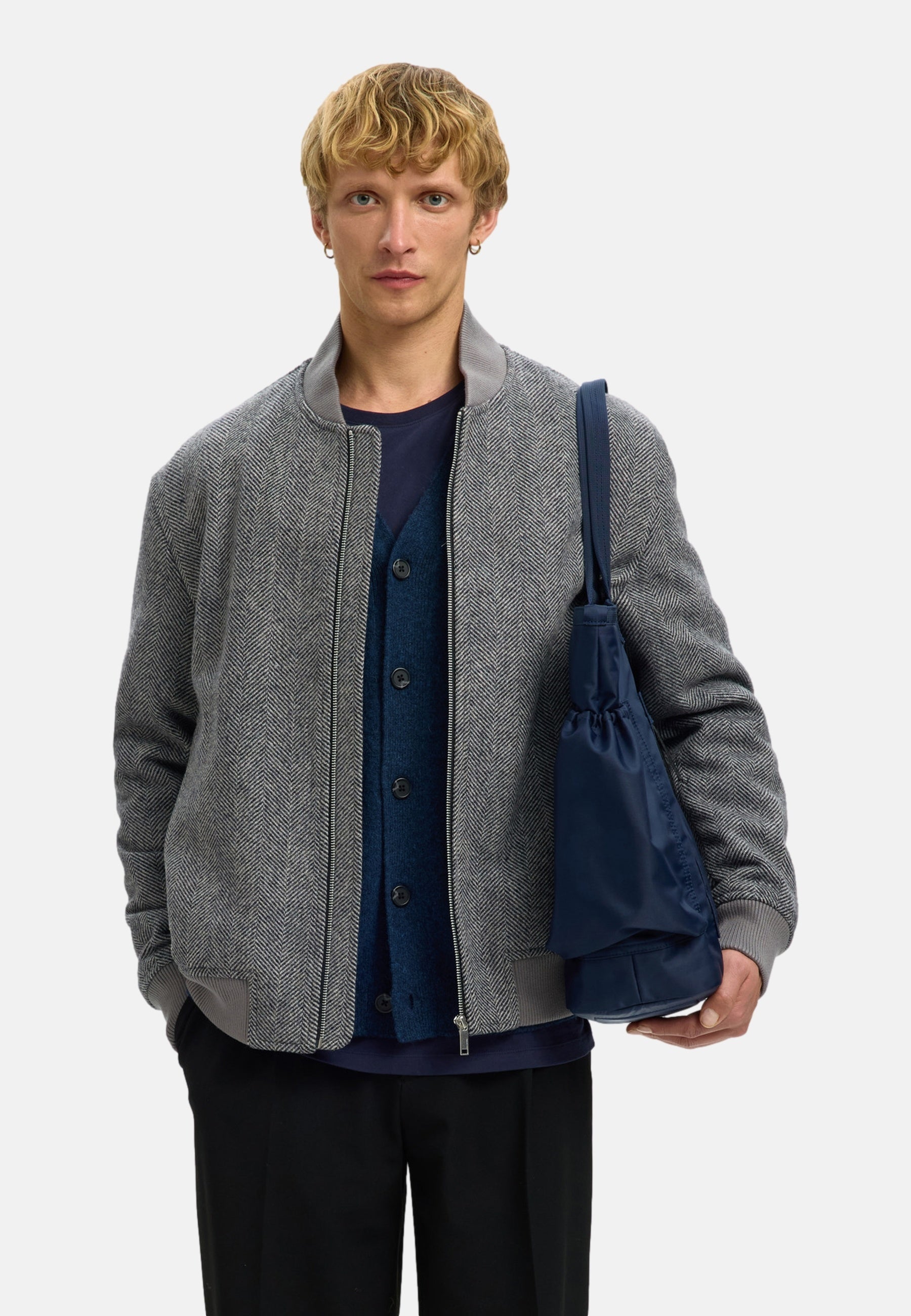 Selected Homme Jens Sweatjacke