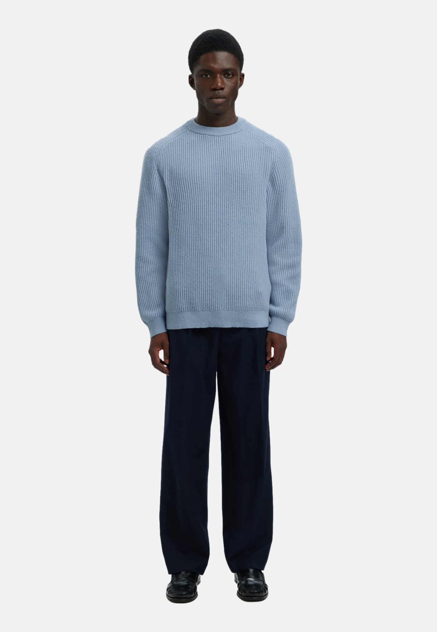Selected Homme Nicolo Strickpullover R-Neck