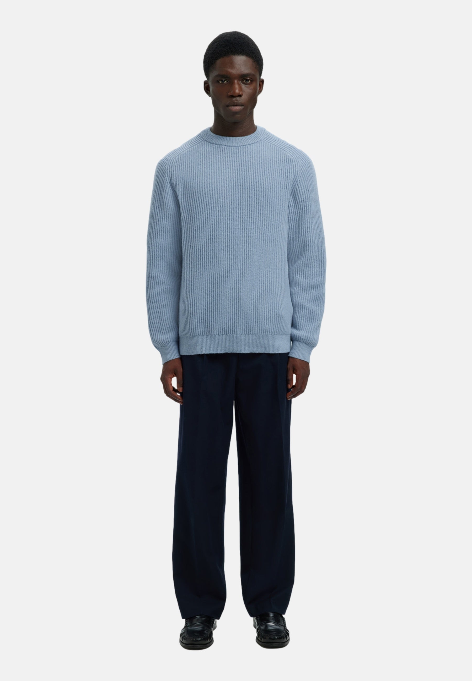 Selected Homme Nicolo Strickpullover R-Neck