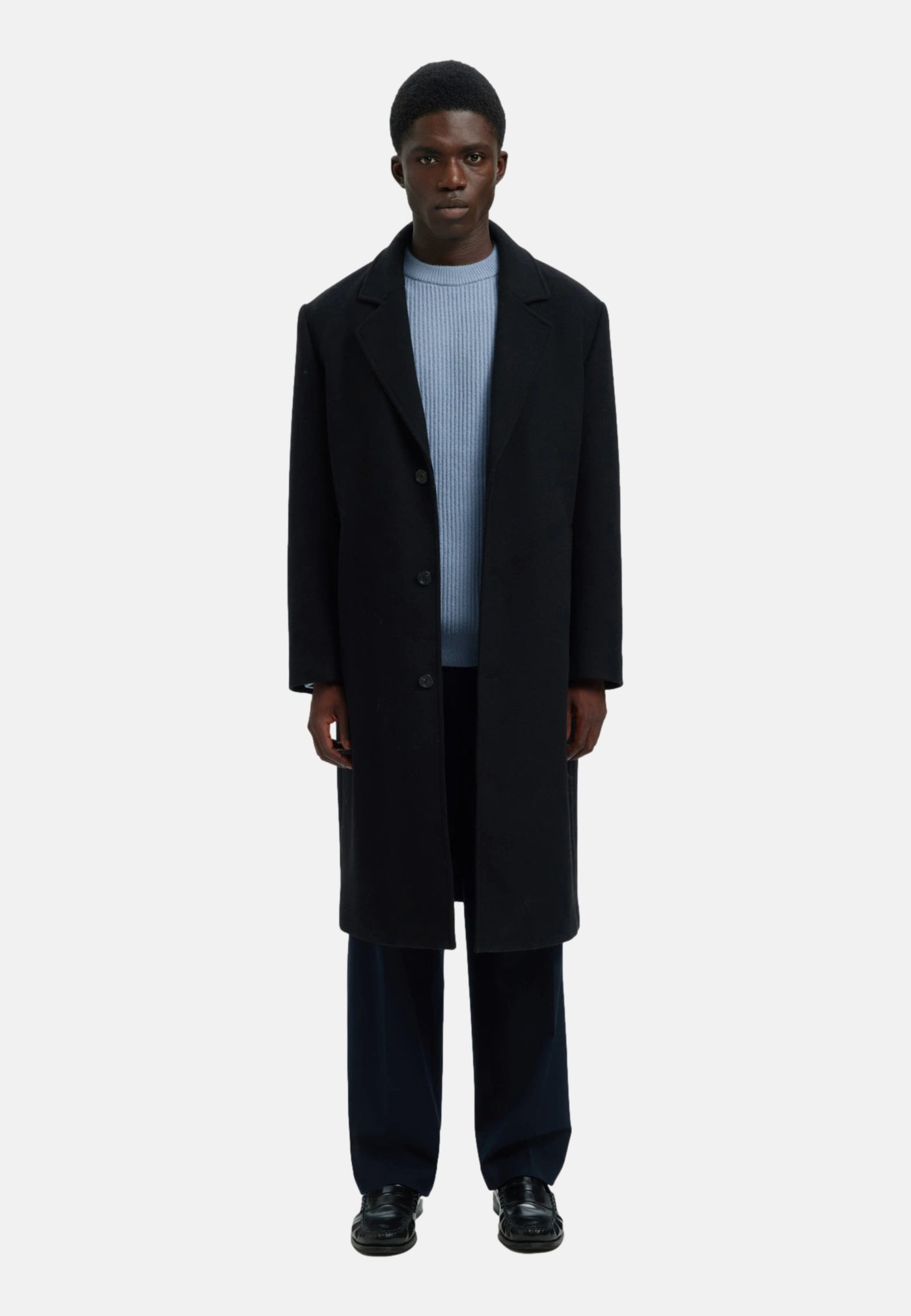 Selected Homme Nicolo Strickpullover R-Neck