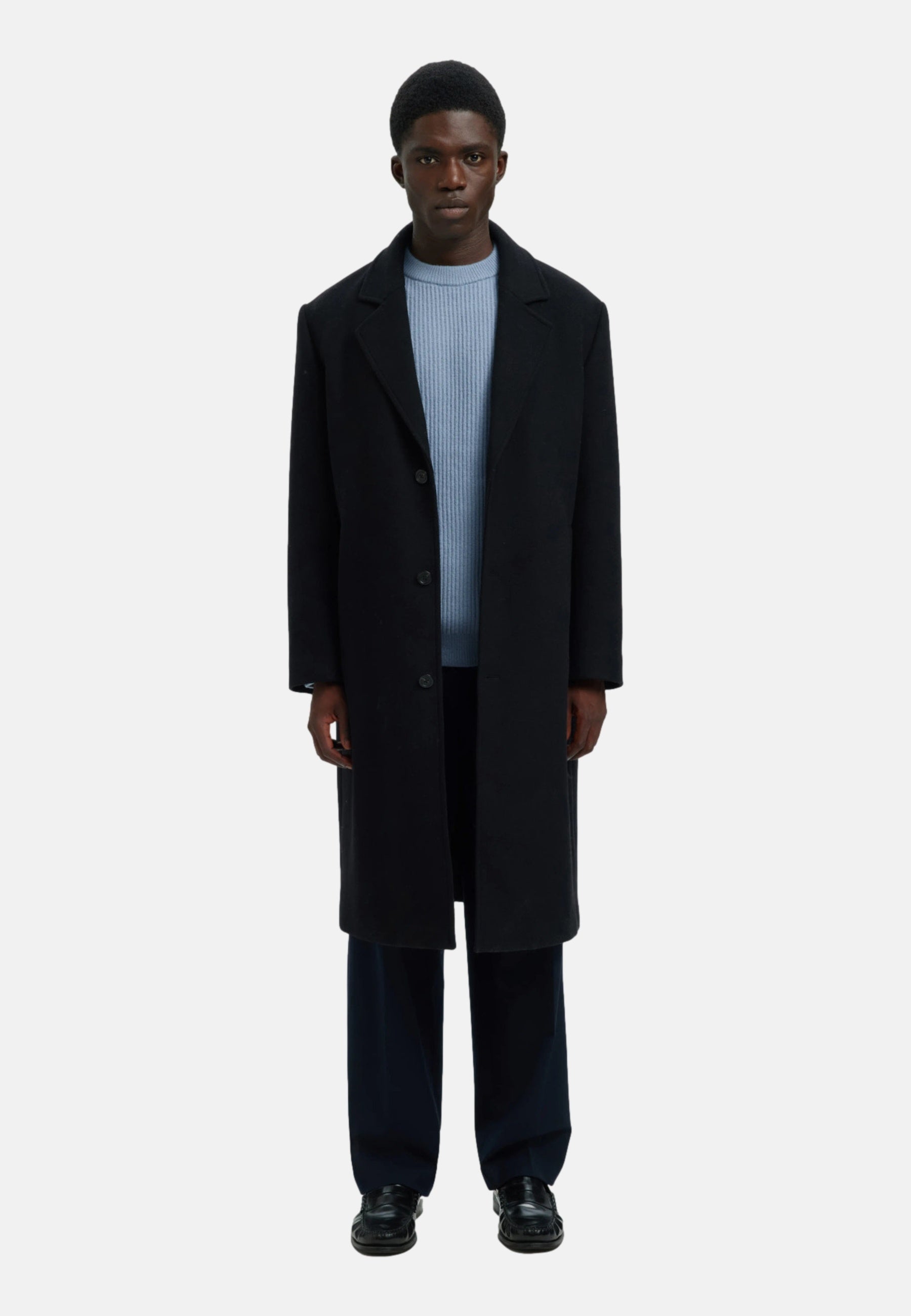 Selected Homme Nicolo Strickpullover R-Neck