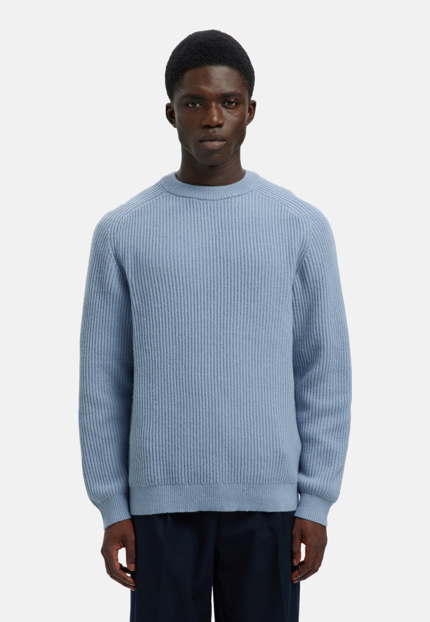 Selected Homme Nicolo Strickpullover R-Neck