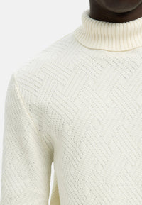 Selected Homme Trevor Rollkragenpullover