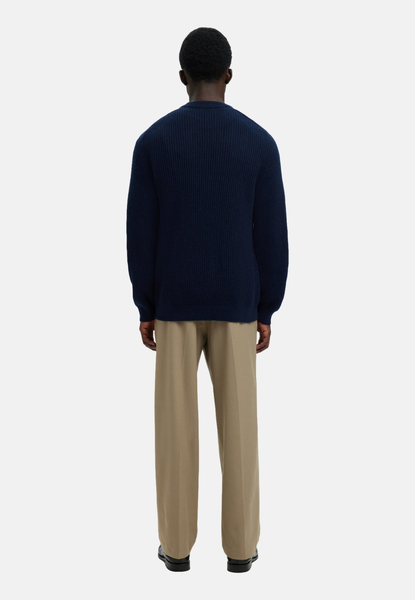 Selected Homme Nicolo Strickpullover R-Neck