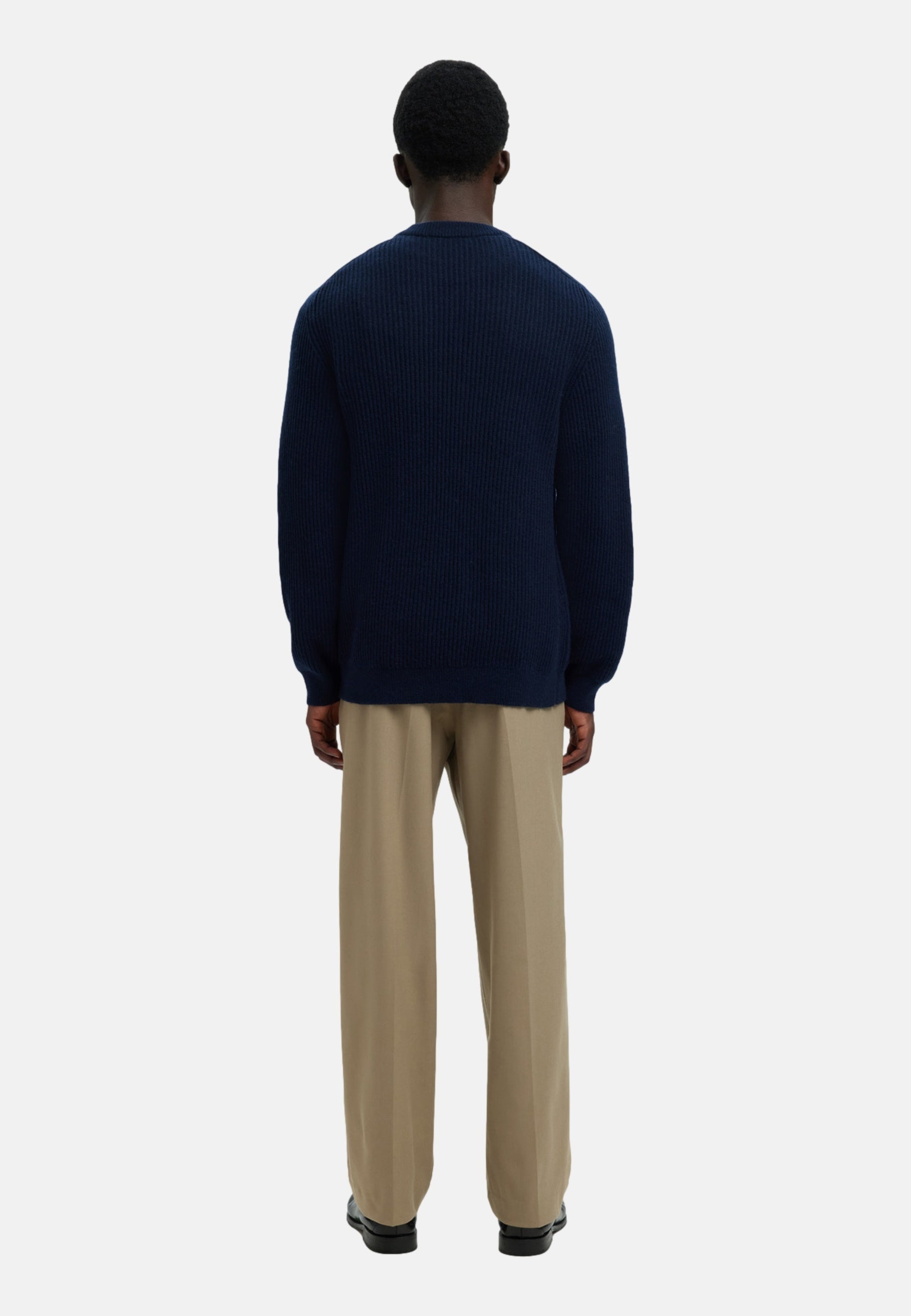Selected Homme Nicolo Strickpullover R-Neck
