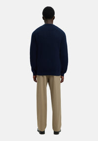 Selected Homme Nicolo Strickpullover R-Neck
