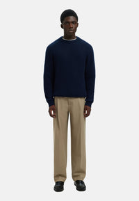 Selected Homme Nicolo Strickpullover R-Neck