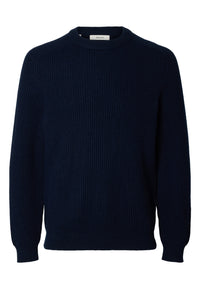 Selected Homme Nicolo Strickpullover R-Neck