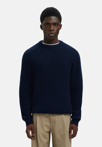 Selected Homme Nicolo Strickpullover R-Neck
