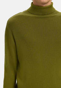 Selected Homme Tray Rollkragenpullover